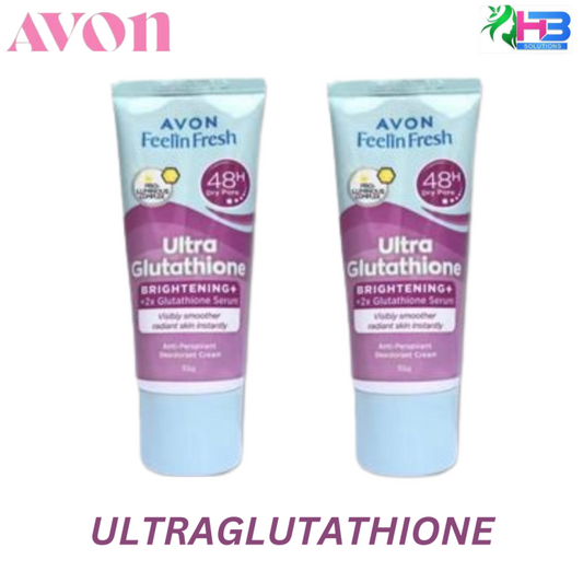 Feelin Fresh Brightening Ultra Glutathione Anti-Perspirant Deodorant Cream