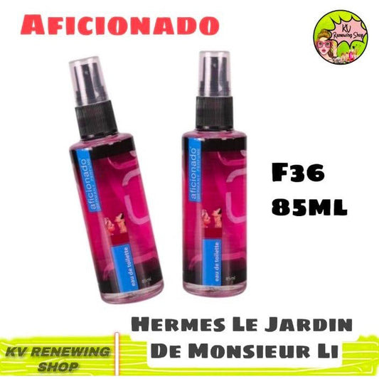 Aficionado F36 Eau De Parfum for Men