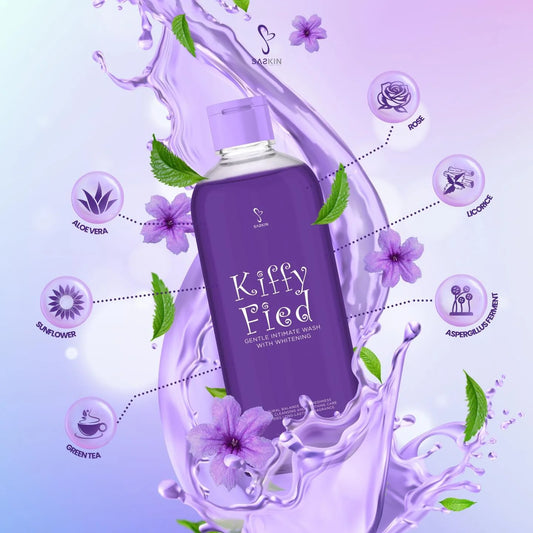 Kiffyfied Gentle Intimate Wash 150ml