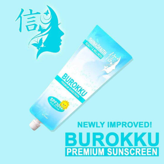 Burokku Premium Suncreen