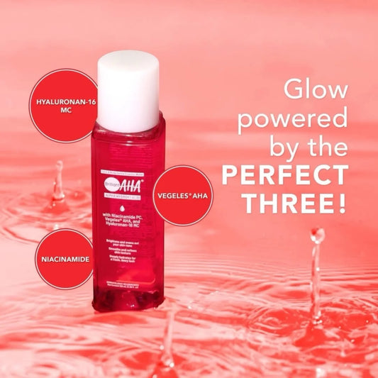 Brilliant AHA Face & Body Essence Water