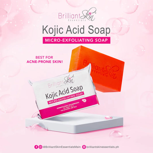 Brilliant Koji Acid Soap