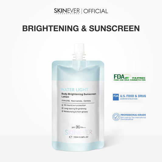 SKINEVER Water Light Body Brightening Sunscreen