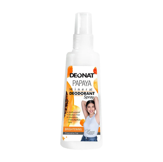 Deonat Deodorant Spray Papaya