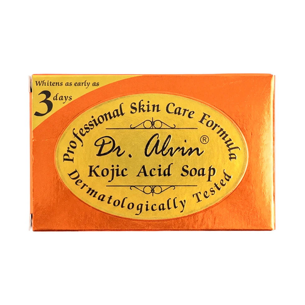 Dr. Alvin Soap