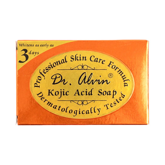 Dr. Alvin Soap