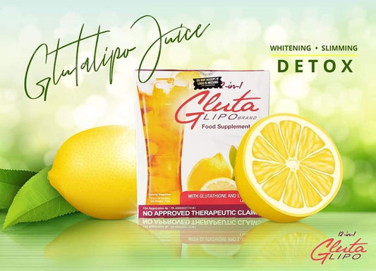 Gluta Lipo Lemon