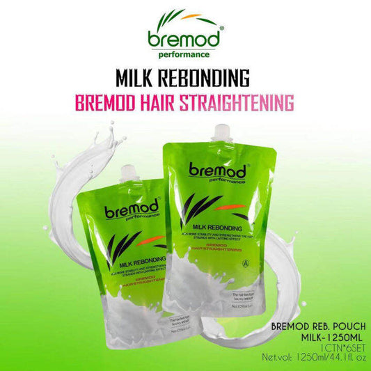 Bremod Performance Milk Rebonding Set