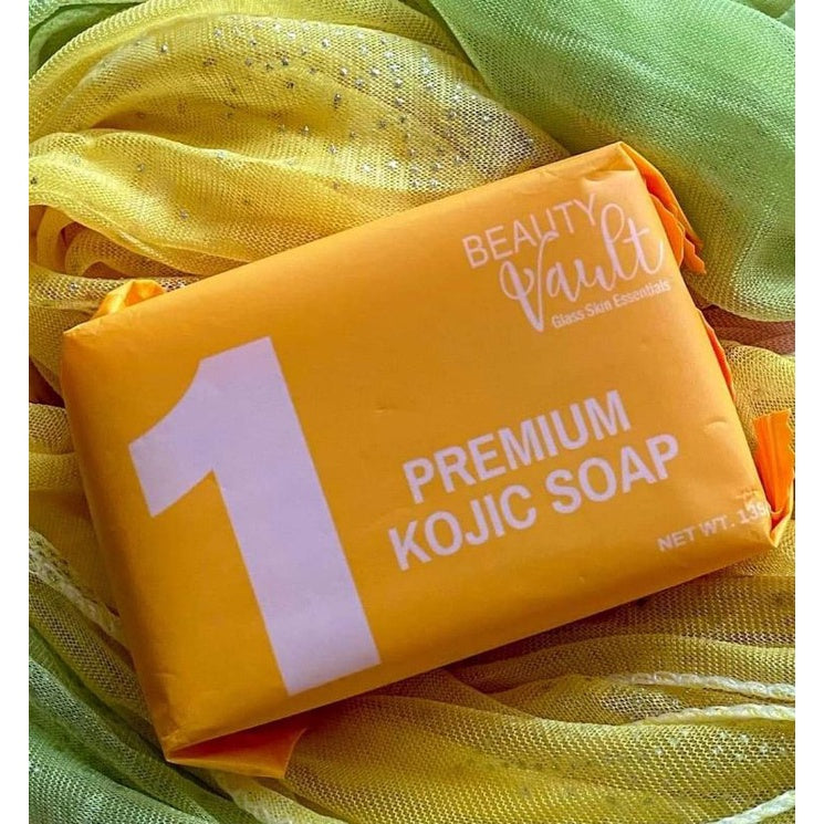 Beauty Vault Soap 135g