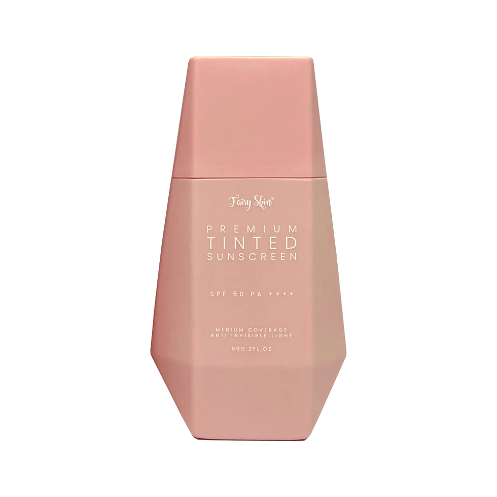Fairy Skin Premium Tinted Sunscreen