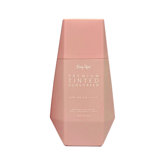 Fairy Skin Premium Tinted Sunscreen
