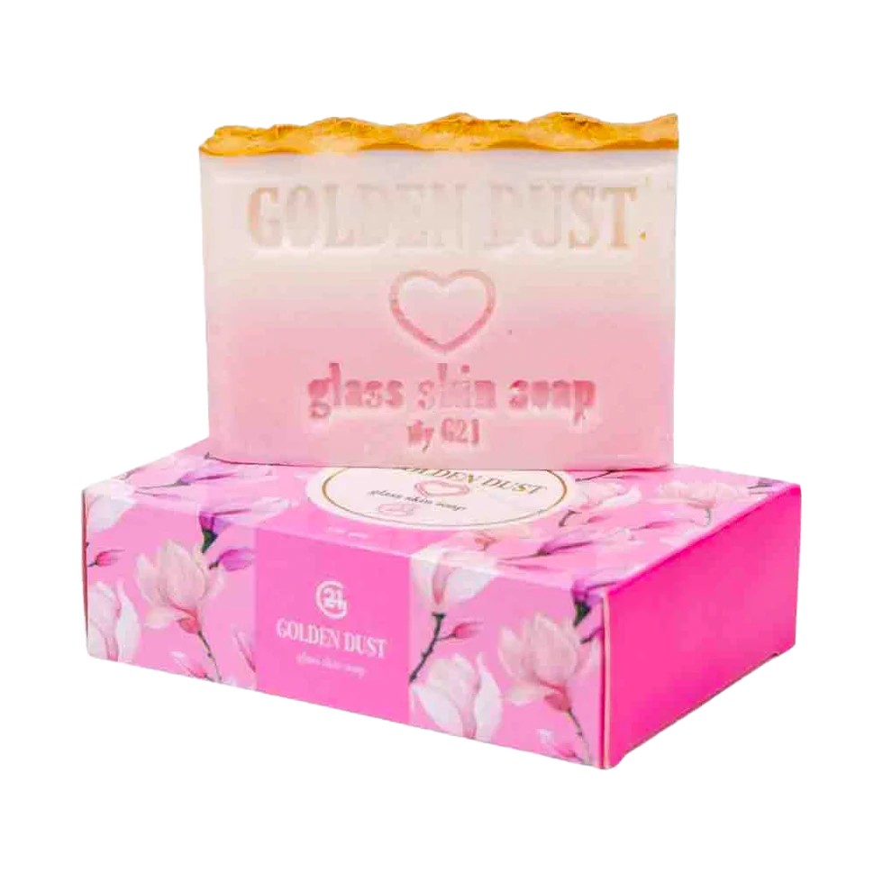 G21 Golden Dust Soap 135g