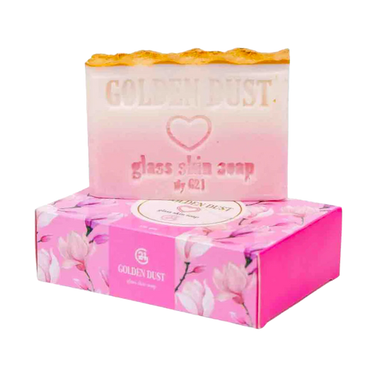 G21 Golden Dust Soap 135g