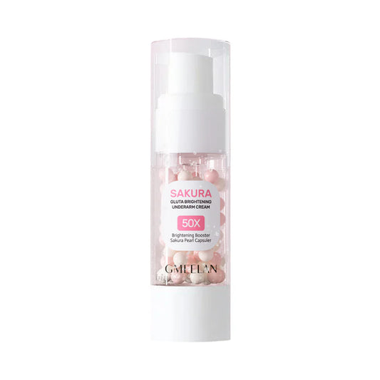 Gmeelan Sakura Gluta Brightening Underarm Cream