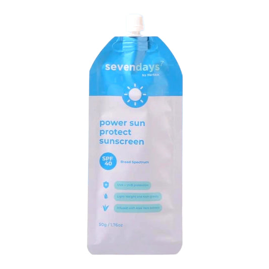 Sevendays by Herskin Power Sun Protect Sunscreen SPF40