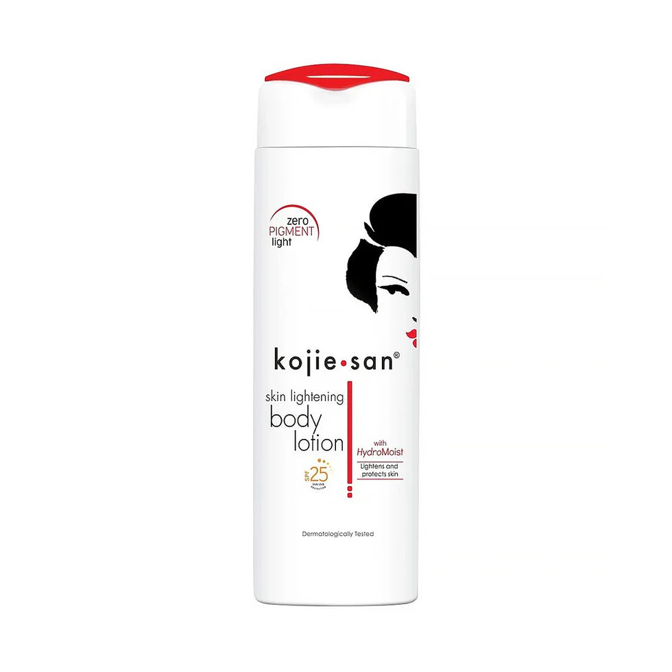 Kojie San Skin Lightening Body Lotion SPF25 250g