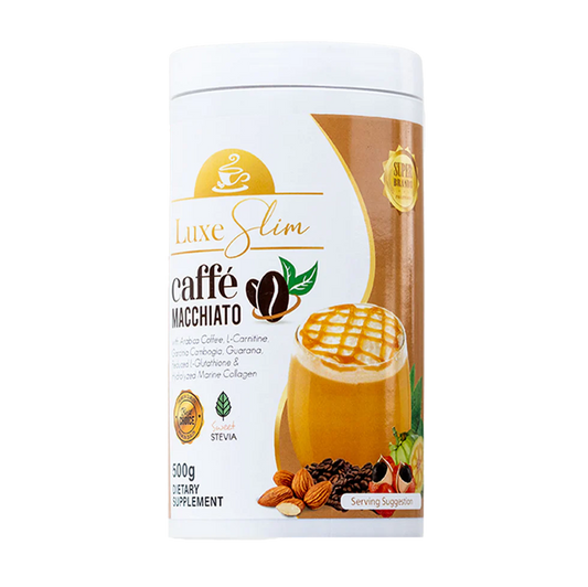 Luxe Slim Caffe Macchiato - 500g