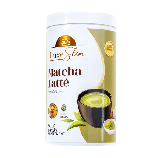 Luxe Slim Matcha Latte 500g