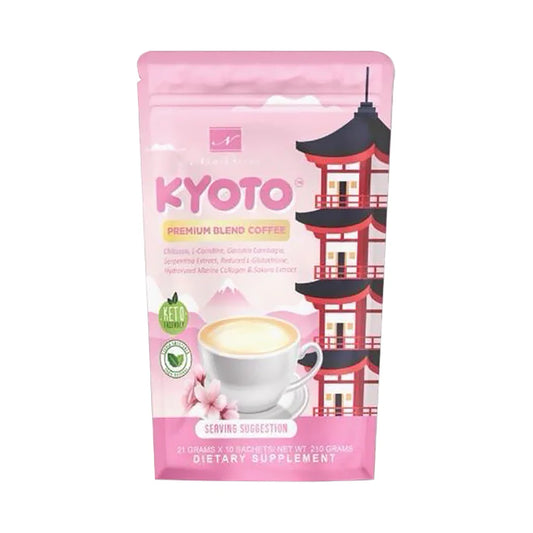 Kyoto Premium Blend Coffee