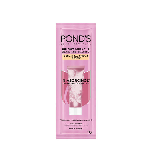 Pond's White Beauty Serum Burst Cream 7g