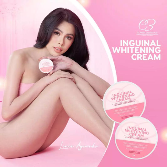 Clarity Essentials Inguinal (Singit) Whitening Cream 25g