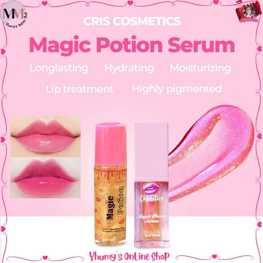 CC Glam Beauty Magic Potion 24K Lip Serum