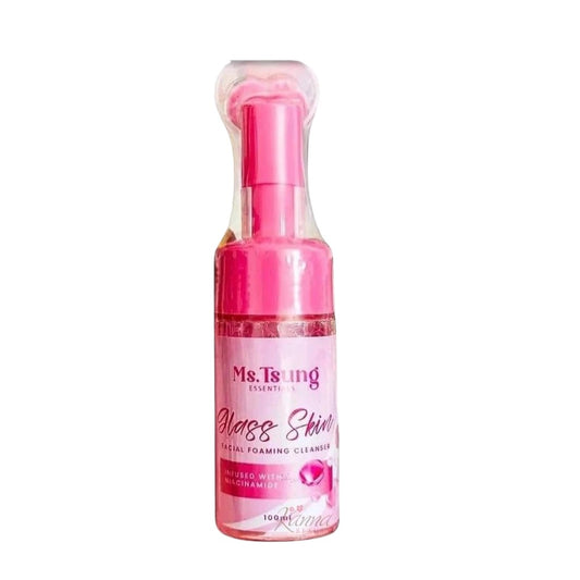 Ms Tsung Essentials Glass Skin Facial Wash 100ml