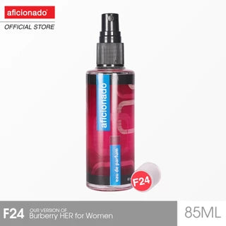 Aficionado F24 Eau de Parfum for Her 85ml
