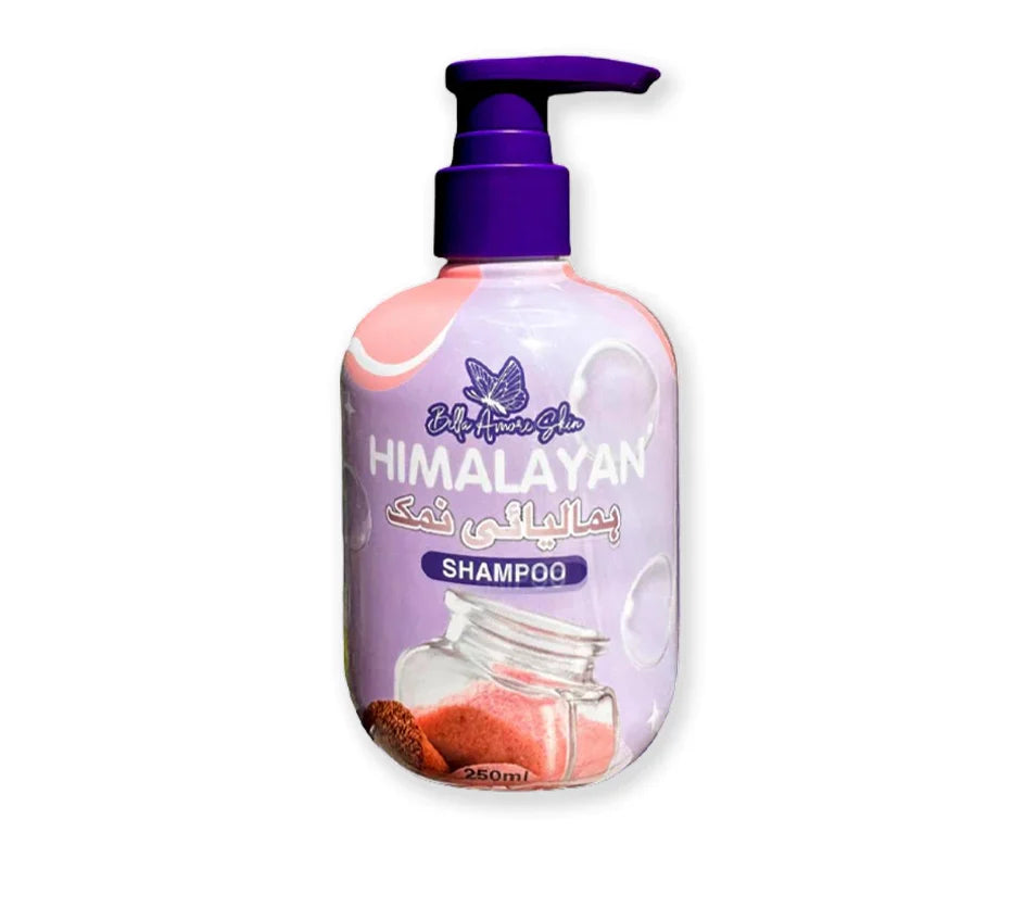 BELLA AMORE SKIN Himalayan Shampoo 250ml Anti-Dandruff