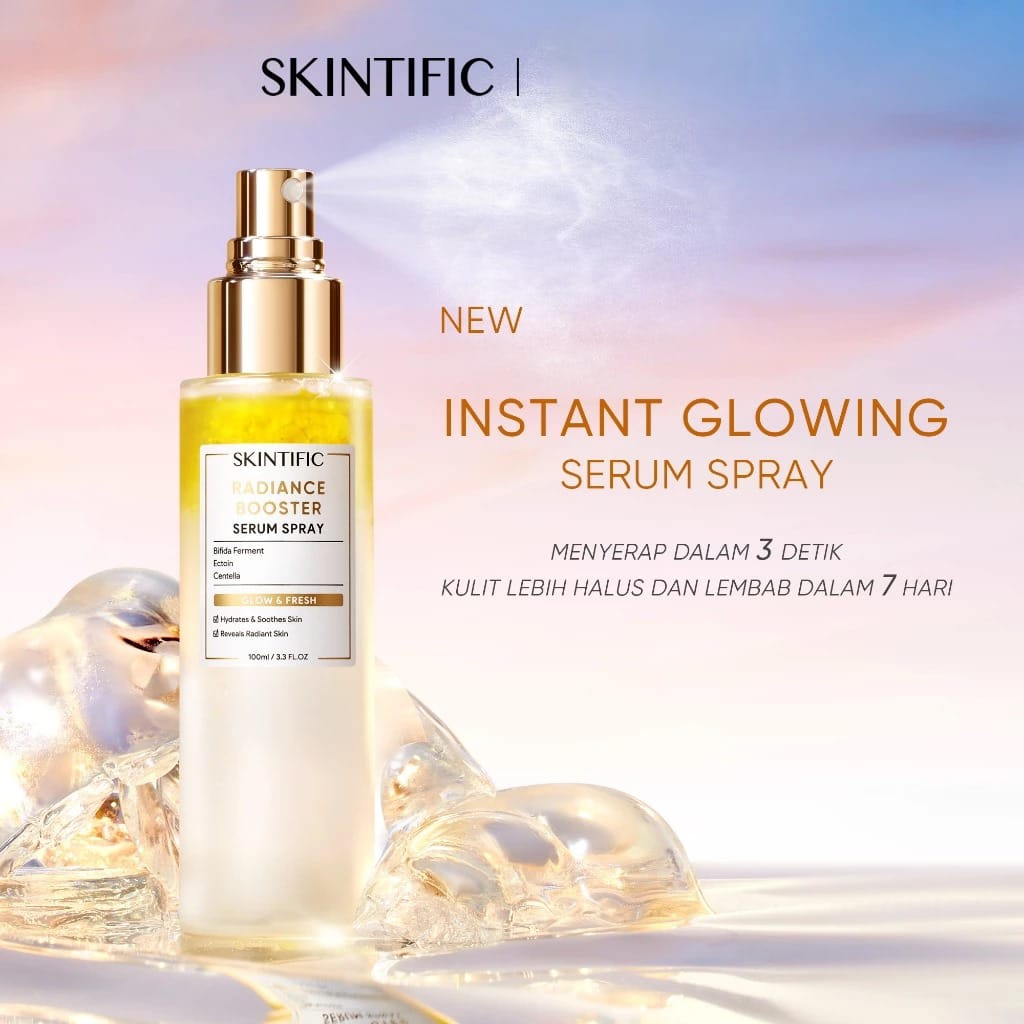 Skintific Radiance Booster Serum 50ml