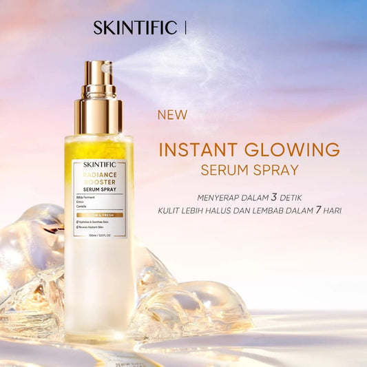 Skintific Radiance Booster Serum 50ml