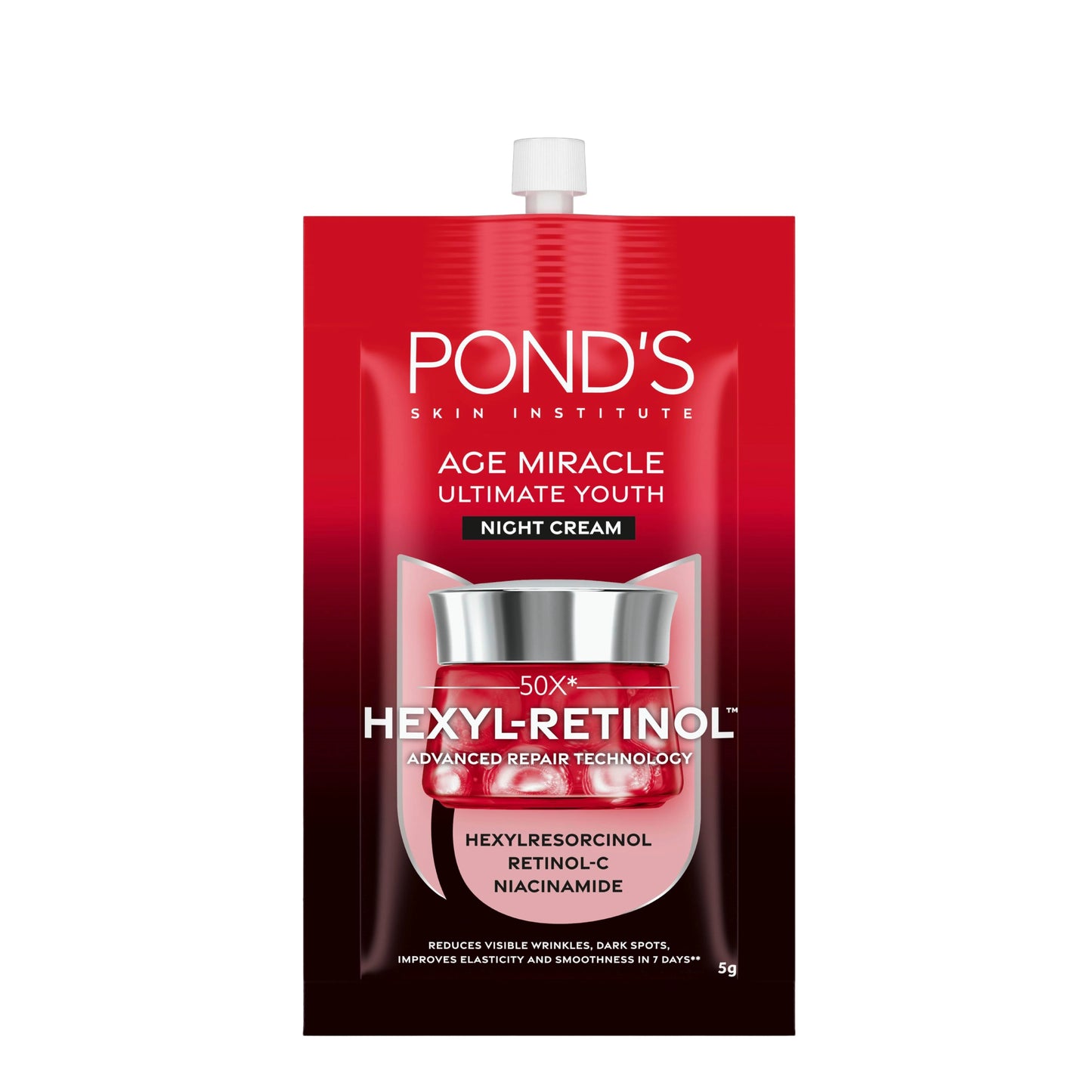 Ponds Age Miracle Nighy Cream 5g