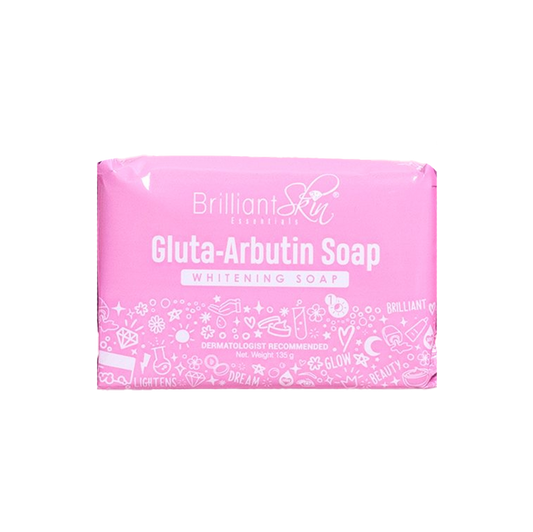 Brilliant Whitening Soap (Gluta Arbutin) 135g