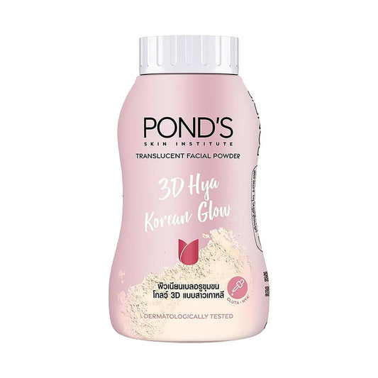 POND’S 3D Hya Korean Glow Translucent Face Powder