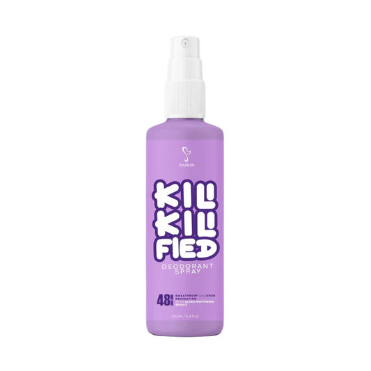 Kilikilified Underarm Spray