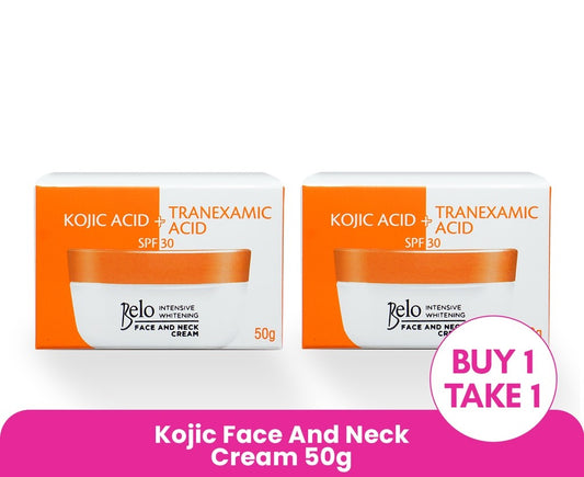 Belo Intensive Whitening Face & Neck Cream Spf30 50g Buy 1 Take 1
