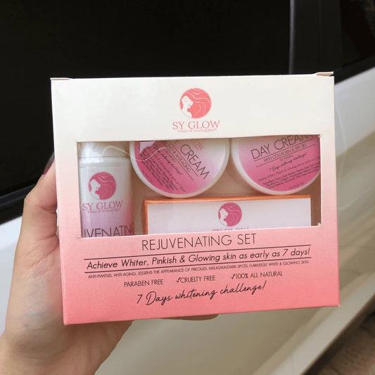 SY GLOW-REJUVENATING SET