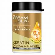 Cream Silk Treatment Keratin Damage Repair  650ml