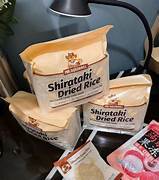 Shiritaki Rice