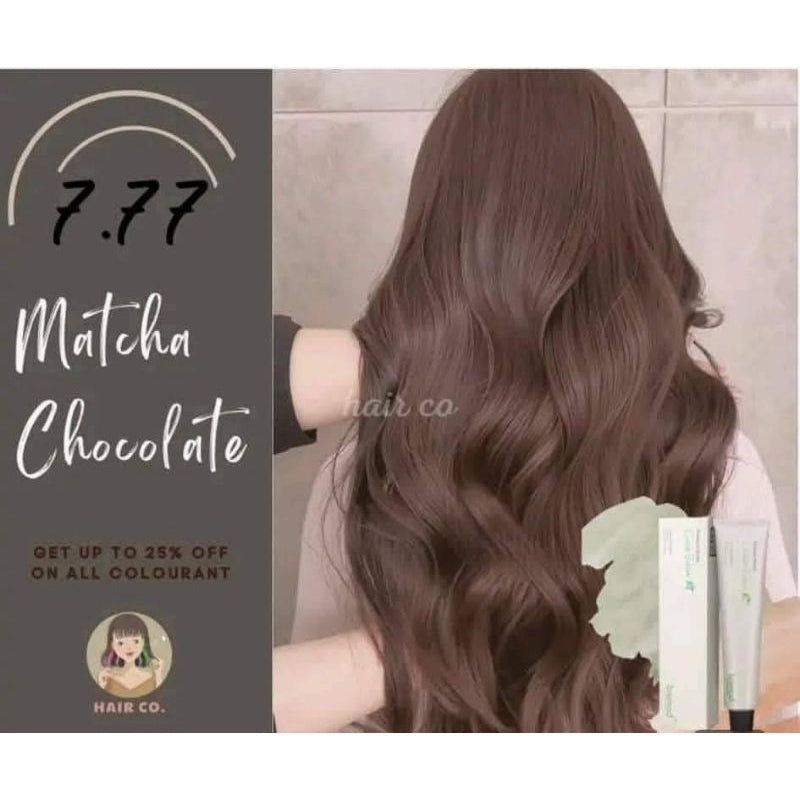 Bremod Matcha Chocolate + Oxidizer