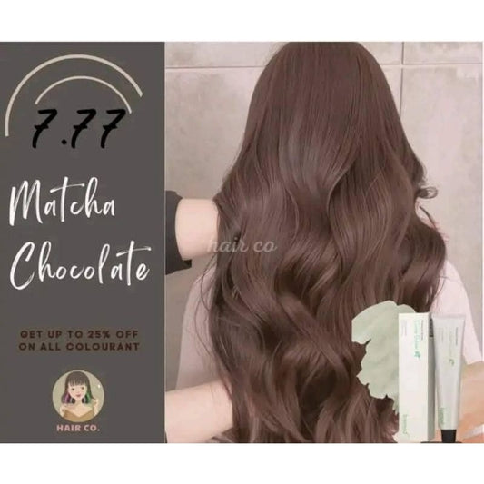 Bremod Matcha Chocolate + Oxidizer