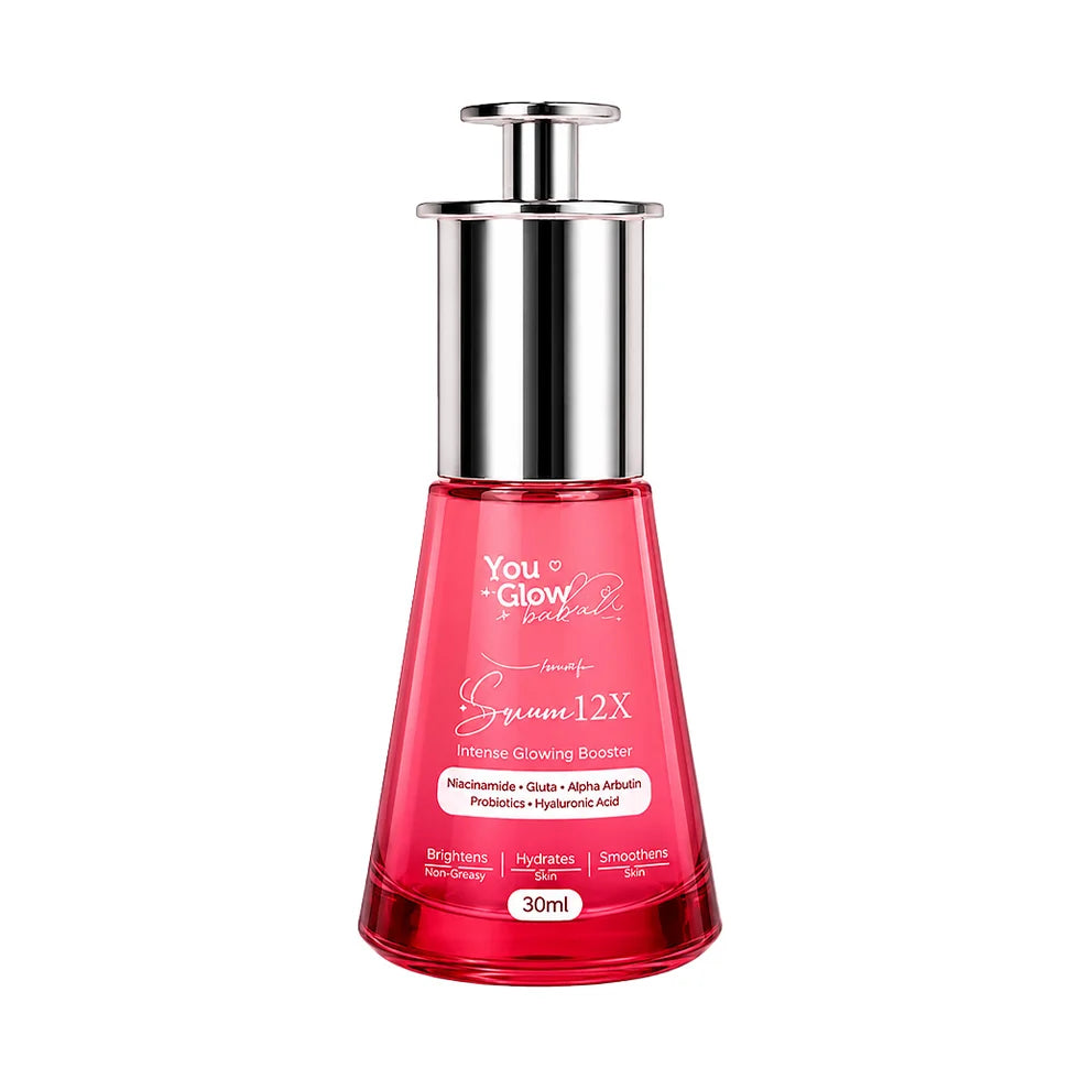 You Glow Babe Serum 12X Intense Glowing Booster 30ml